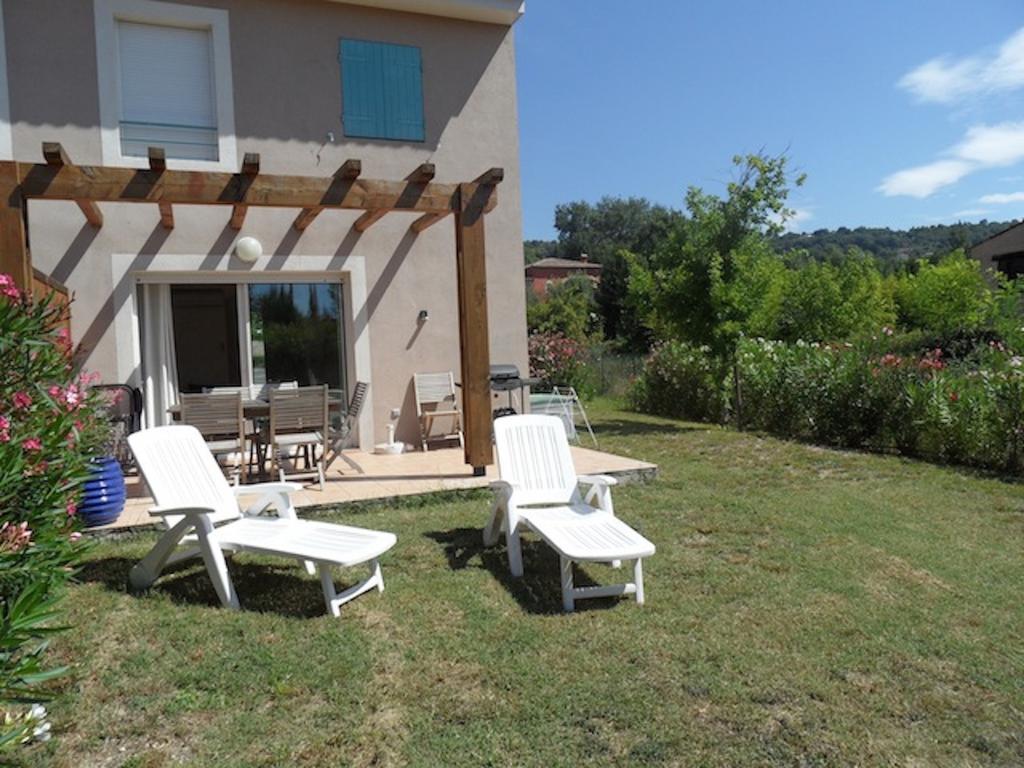 Lagrange Vacances Les Bastides Des Chaumettes Montauroux Habitación foto