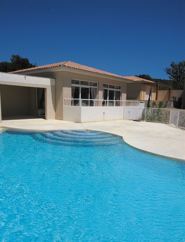 Lagrange Vacances Les Bastides Des Chaumettes Montauroux Exterior foto